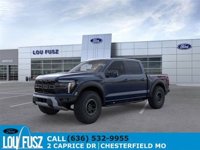 New 2025 Ford F150 Raptor