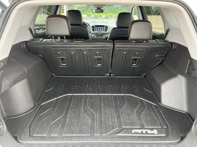 Used 2022 GMC Terrain AT4 w/ Infotainment Package II AWD/4WD image 27