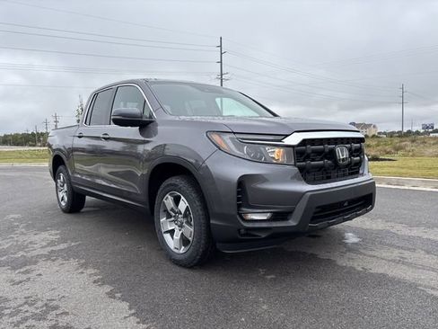 New 2026 Honda Ridgeline RTL image 7