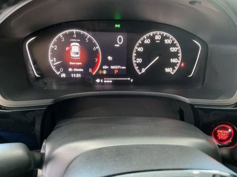 Certified 2022 Honda Civic EX image 8