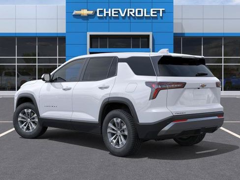 New 2026 Chevrolet Equinox LT w/ LPO, Floor Liner Package FWD image 3