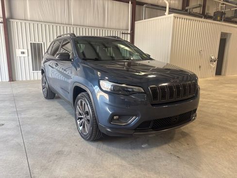 Used 2021 Jeep Cherokee Latitude Lux 80th Anniv w/ Quick Order Package 26U 80TH image 2