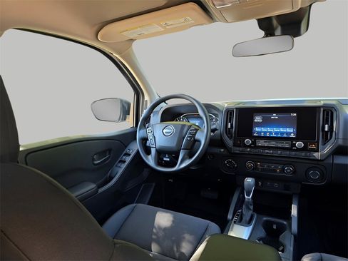 New 2026 Nissan Frontier S image 10