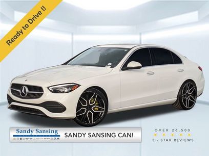 Used 2022 Mercedes-Benz C 300 Sedan