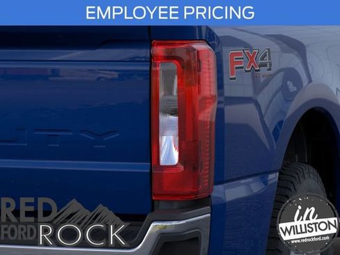 New 2026 Ford F350 XLT w/ FX4 Off-Road Package AWD/4WD image 21