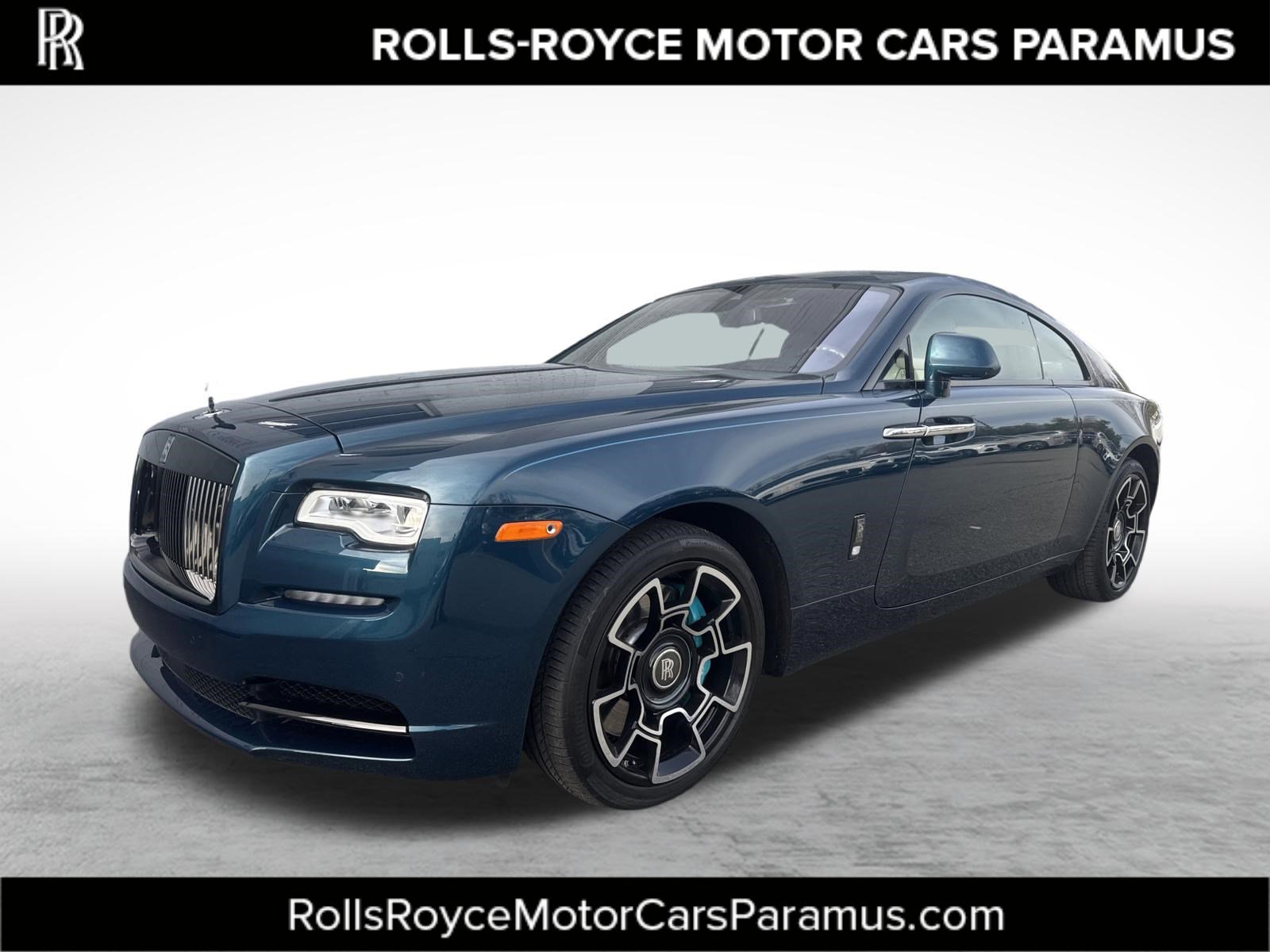 Certified 2020 Rolls-Royce Wraith RWD 360° Tour