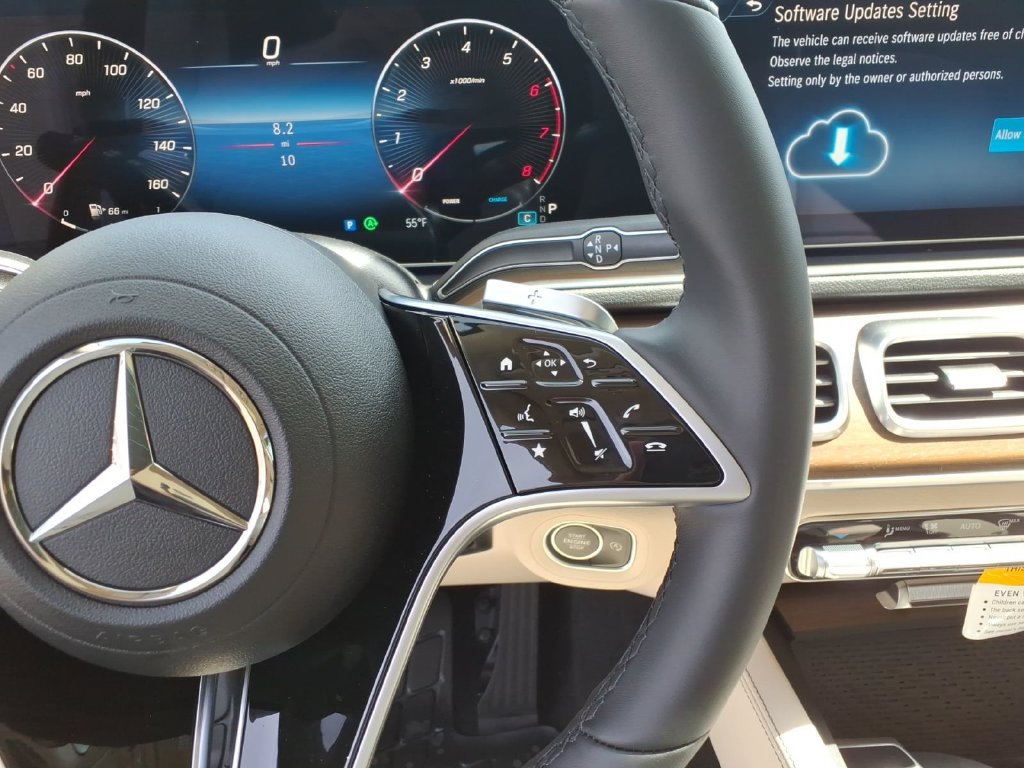 Certified 2026 Mercedes-Benz GLE 350 4MATIC image 21