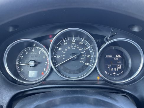 Used 2016 MAZDA CX-5 Touring image 16