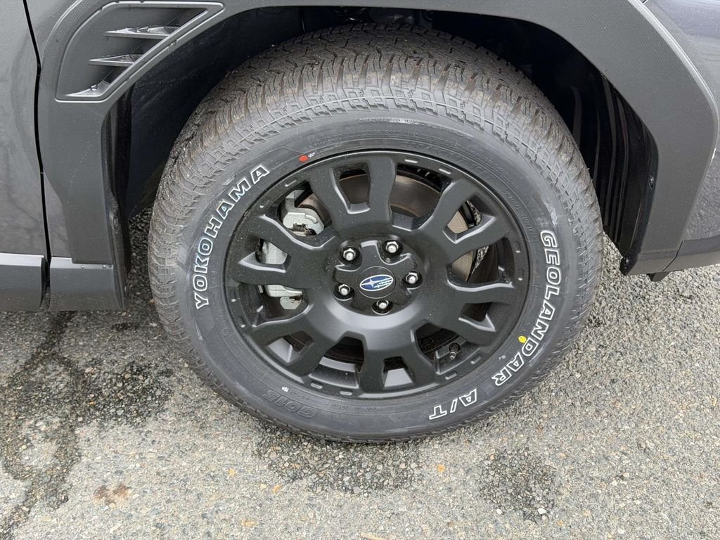 New 2026 Subaru Forester Wilderness AWD/4WD image 7