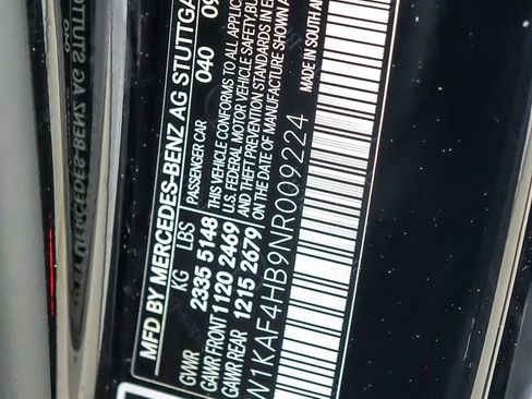Used 2022 Mercedes-Benz C 300 4MATIC Sedan image 27