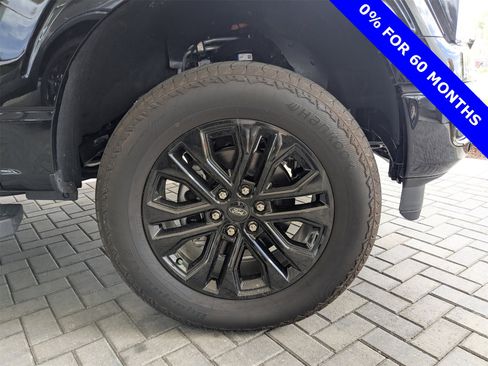 New 2025 Ford F150 Lariat w/ Equipment Group 502A High image 26