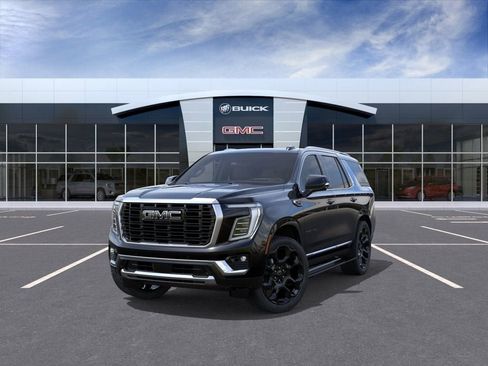 New 2026 GMC Yukon Denali AWD/4WD image 8