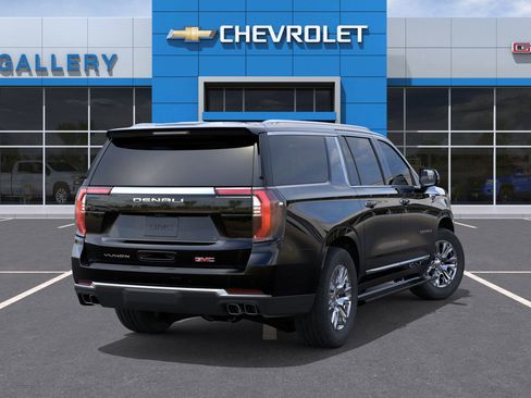 New 2026 GMC Yukon XL Denali w/ Sun & Power Step Package image 5