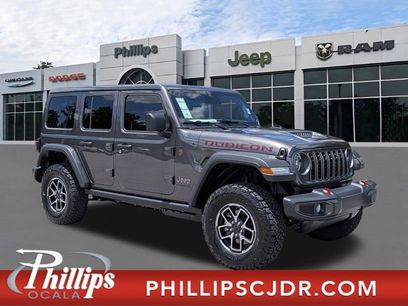 New 2026 Jeep Wrangler Unlimited Rubicon w/ Safety Group