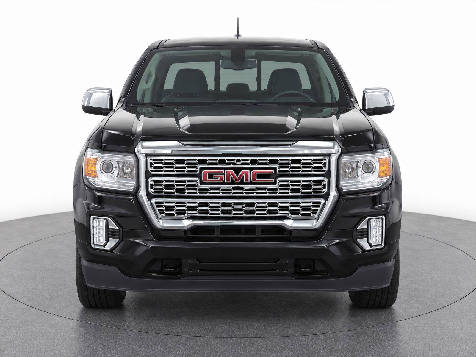 Used 2021 GMC Canyon Denali AWD/4WD image 5