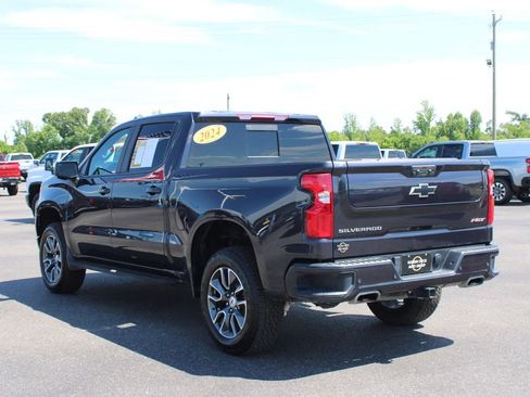 Used 2024 Chevrolet Silverado 1500 RST w/ All Star Edition Plus AWD/4WD image 7