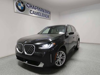 New 2025 BMW X3 xDrive30i w/ Convenience Package