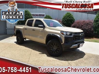 Used 2024 Chevrolet Colorado Trail Boss w/ Advanced Trailering Package