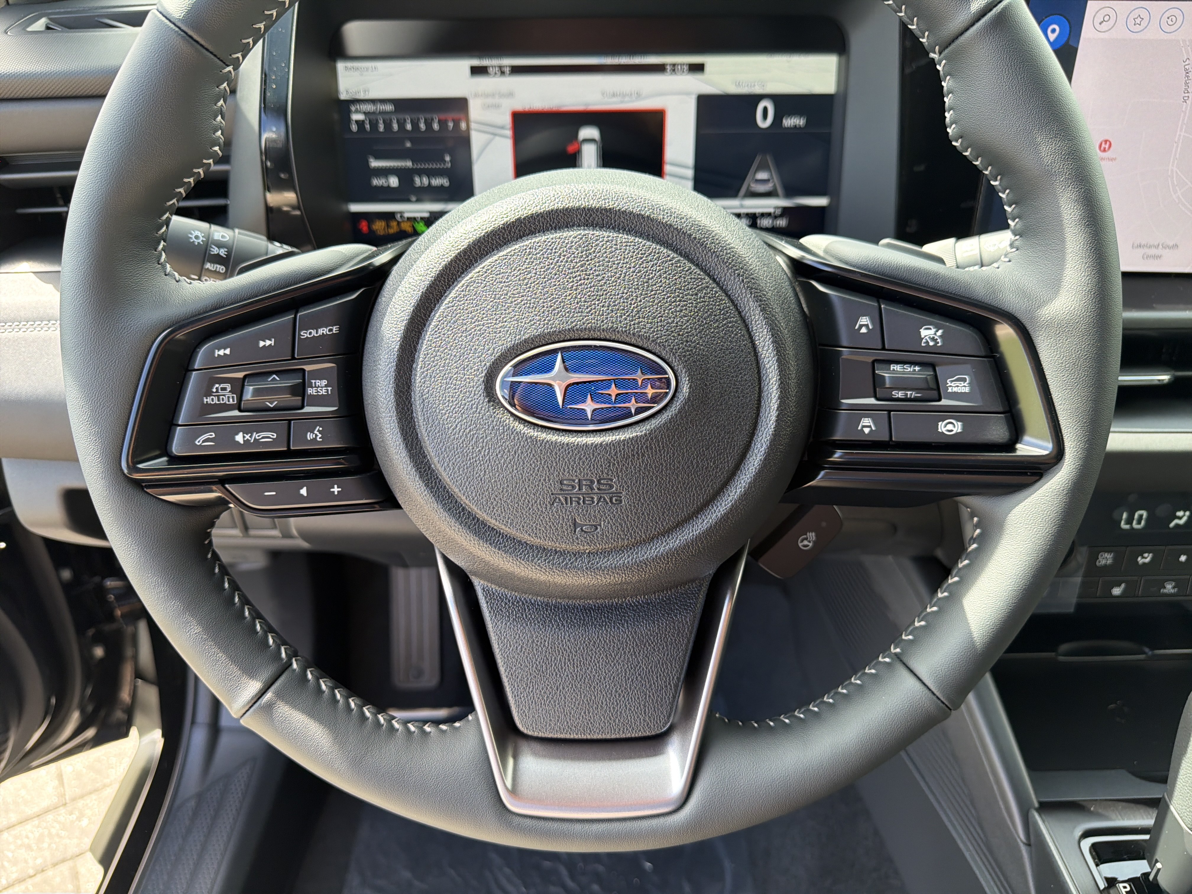 New 2026 Subaru Outback Touring XT AWD/4WD image 33