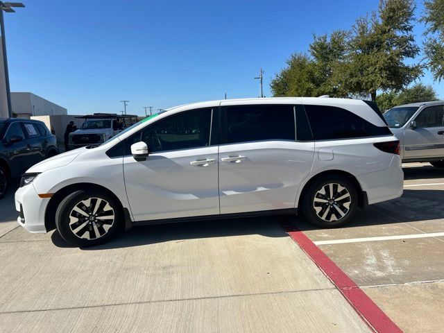 Used 2025 Honda Odyssey EX-L image 6