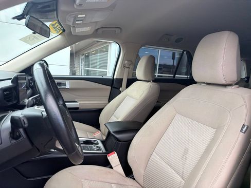 Used 2022 Ford Explorer XLT AWD/4WD image 10