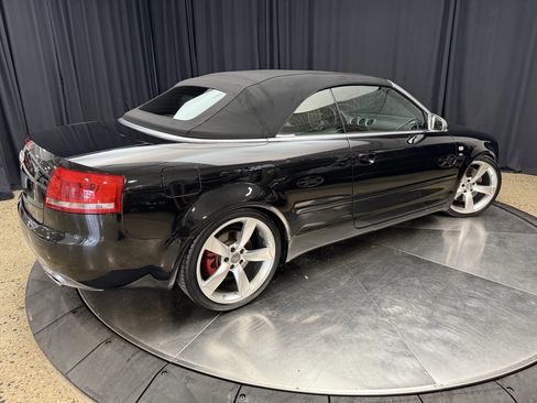 Used 2009 Audi S4 Cabriolet AWD/4WD image 21