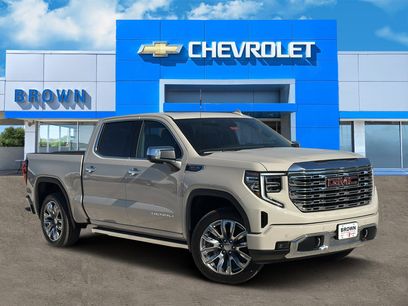 New 2026 GMC Sierra 1500 Denali