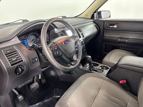 Used 2019 Ford Flex Limited w/ Equipment Group 303A AWD/4WD image 7