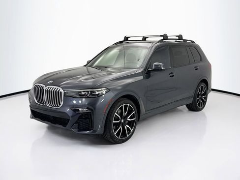 Used 2019 BMW X7 xDrive40i w/ Premium Package image 1