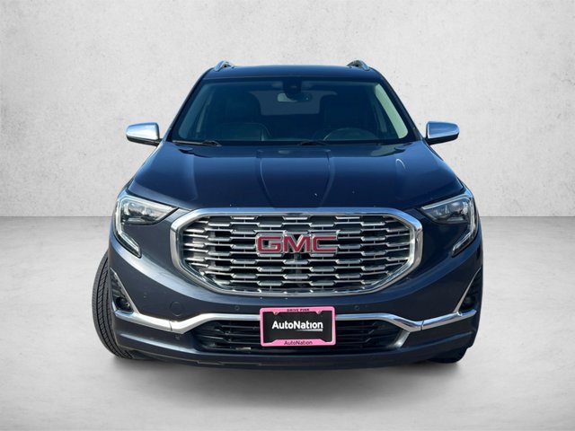 Used 2018 GMC Terrain Denali w/ Advanced Safety Package FWD image 2