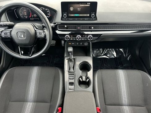 Used 2025 Honda Civic Sport image 12