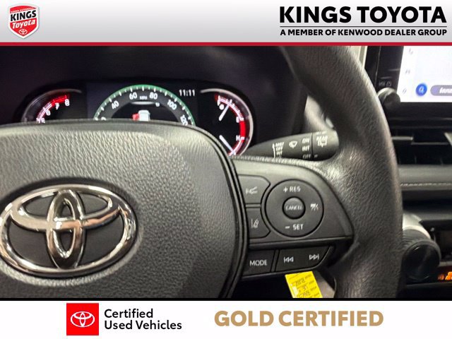 Used 2024 Toyota RAV4 LE FWD image 23