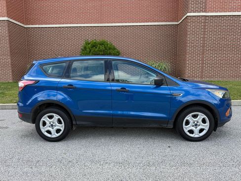 Used 2018 Ford Escape S FWD image 14