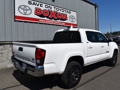Certified 2023 Toyota Tacoma SR5 w/ Black Out Package (TMS)