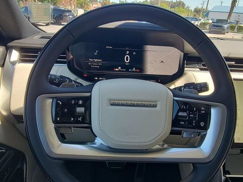 New 2026 Land Rover Range Rover Long Wheelbase SE AWD/4WD image 29