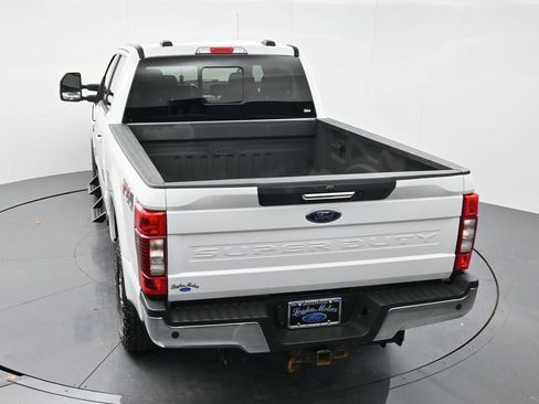 Used 2021 Ford F250 Lariat w/ Lariat Value Package image 44