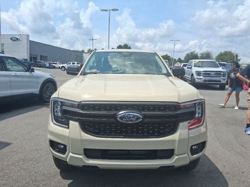Used 2025 Ford Ranger XL w/ Trailer Tow Package AWD/4WD image 4