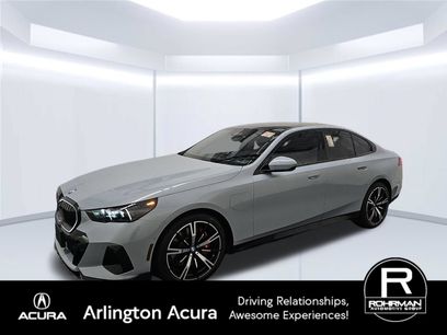 Used 2026 BMW 550e xDrive
