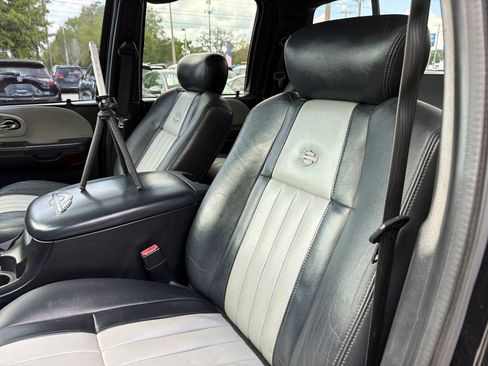 Used 2003 Ford F150 Harley-Davidson image 23