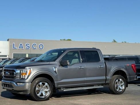 Used 2023 Ford F150 XLT w/ Equipment Group 302A High AWD/4WD image 29