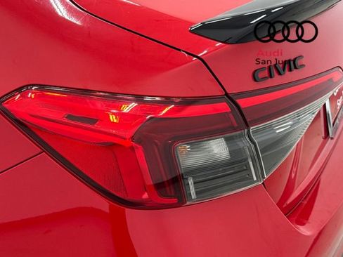 Used 2022 Honda Civic Si image 8