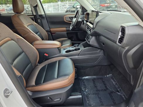 Used 2025 Ford Bronco Sport Outer Banks w/ Outer Banks Tech Package+ AWD/4WD image 15