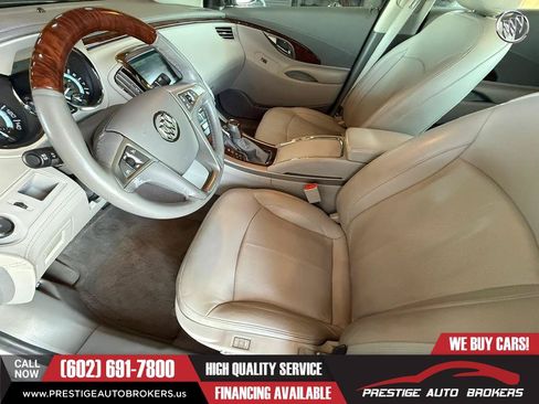Used 2012 Buick LaCrosse Premium FWD image 19