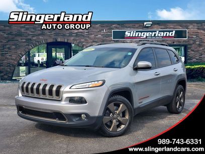 Used 2016 Jeep Cherokee 75th Anniversary