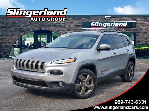 Used 2016 Jeep Cherokee 75th Anniversary FWD image 1