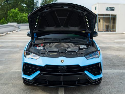 Used 2024 Lamborghini Urus S AWD/4WD image 17
