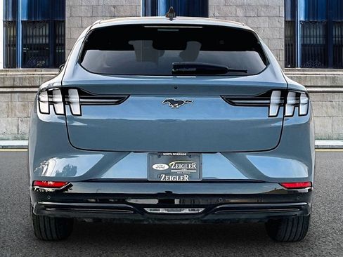 Used 2023 Ford Mustang Mach-E Premium AWD/4WD image 4