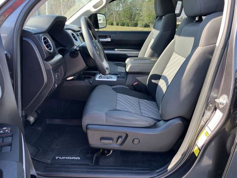 Certified 2021 Toyota Tundra SR5 w/ TRD Sport Plus Package image 13