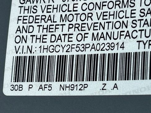 Used 2023 Honda Accord Sport image 47