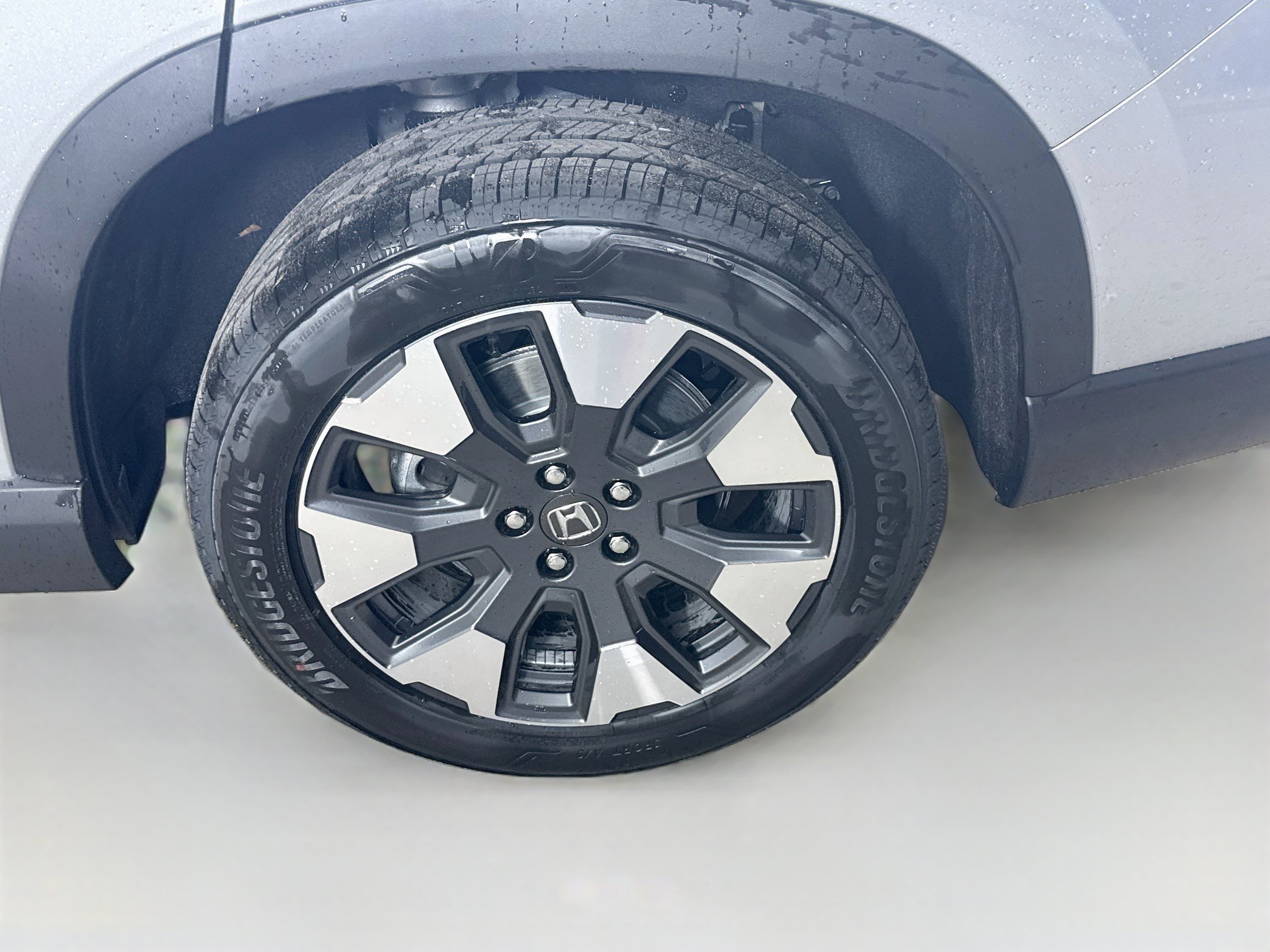 New 2026 Honda Pilot Elite image 40